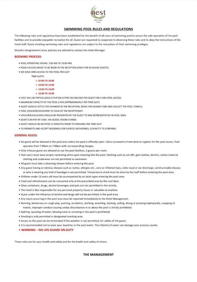 Super Oyo Capital O 232 Nest Nano Suites Fort 马卡蒂 外观 照片