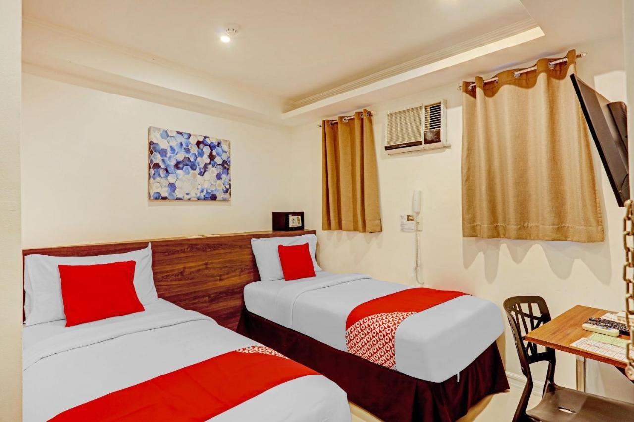 Super Oyo Capital O 232 Nest Nano Suites Fort 马卡蒂 外观 照片