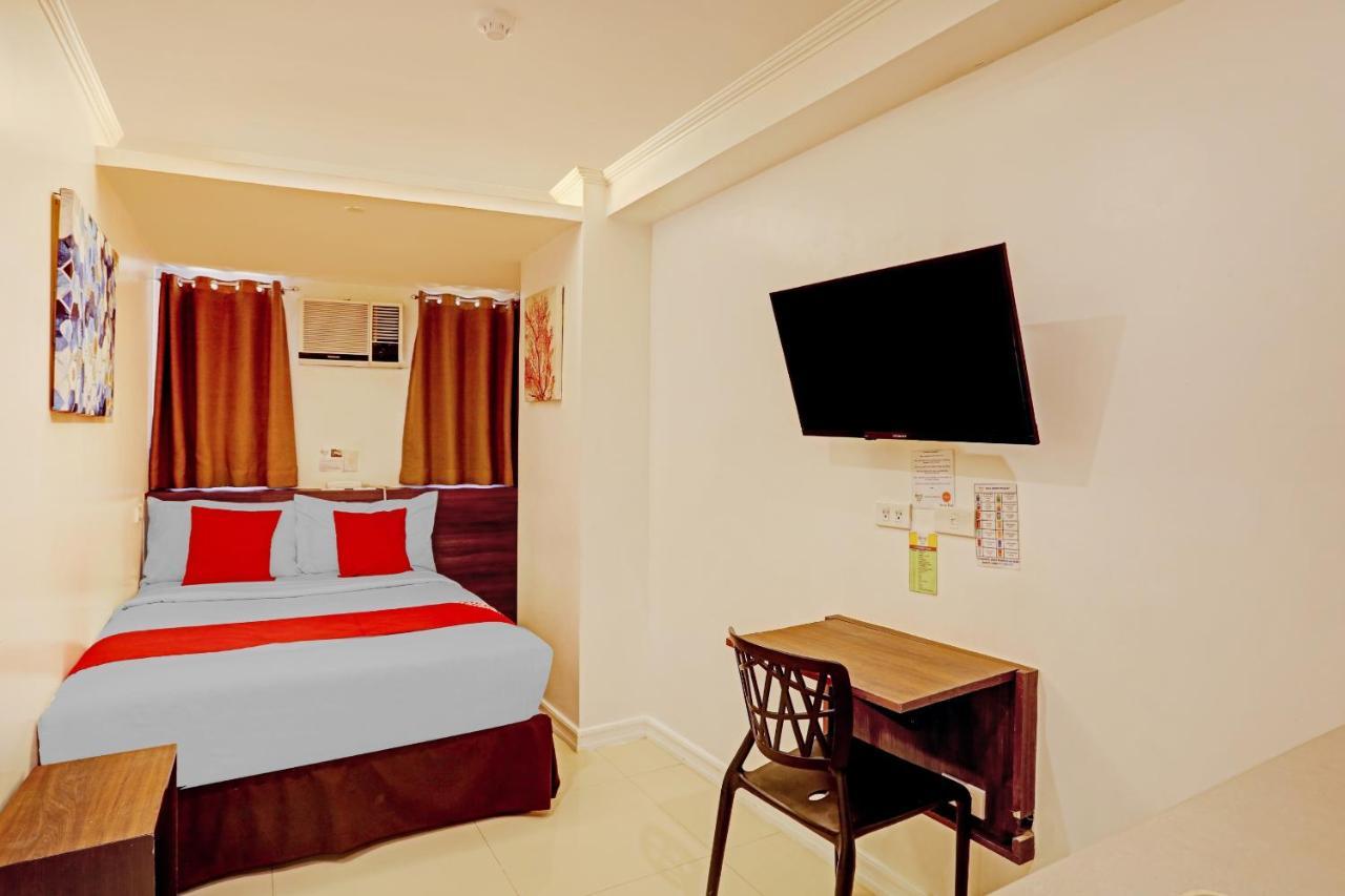 Super Oyo Capital O 232 Nest Nano Suites Fort 马卡蒂 外观 照片