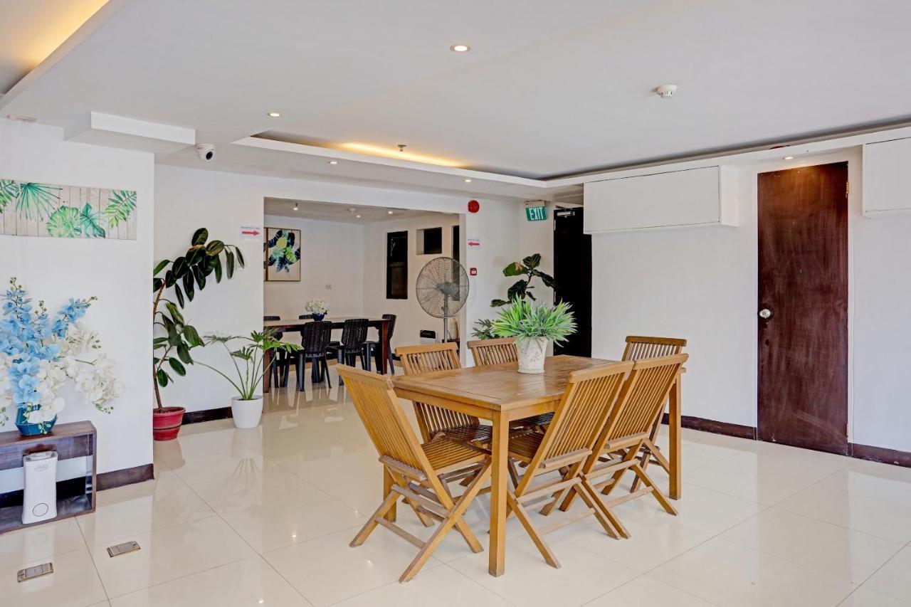 Super Oyo Capital O 232 Nest Nano Suites Fort 马卡蒂 外观 照片