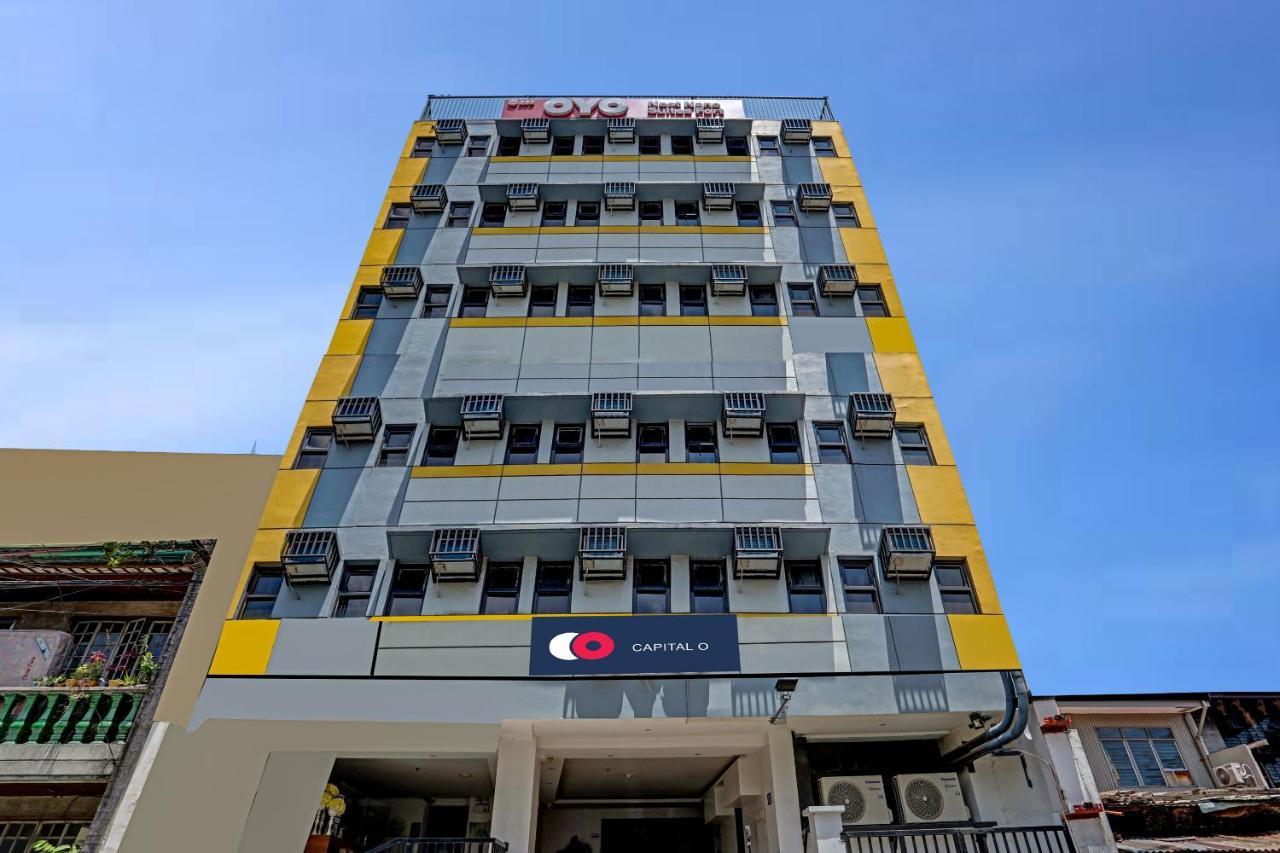 Super Oyo Capital O 232 Nest Nano Suites Fort 马卡蒂 外观 照片