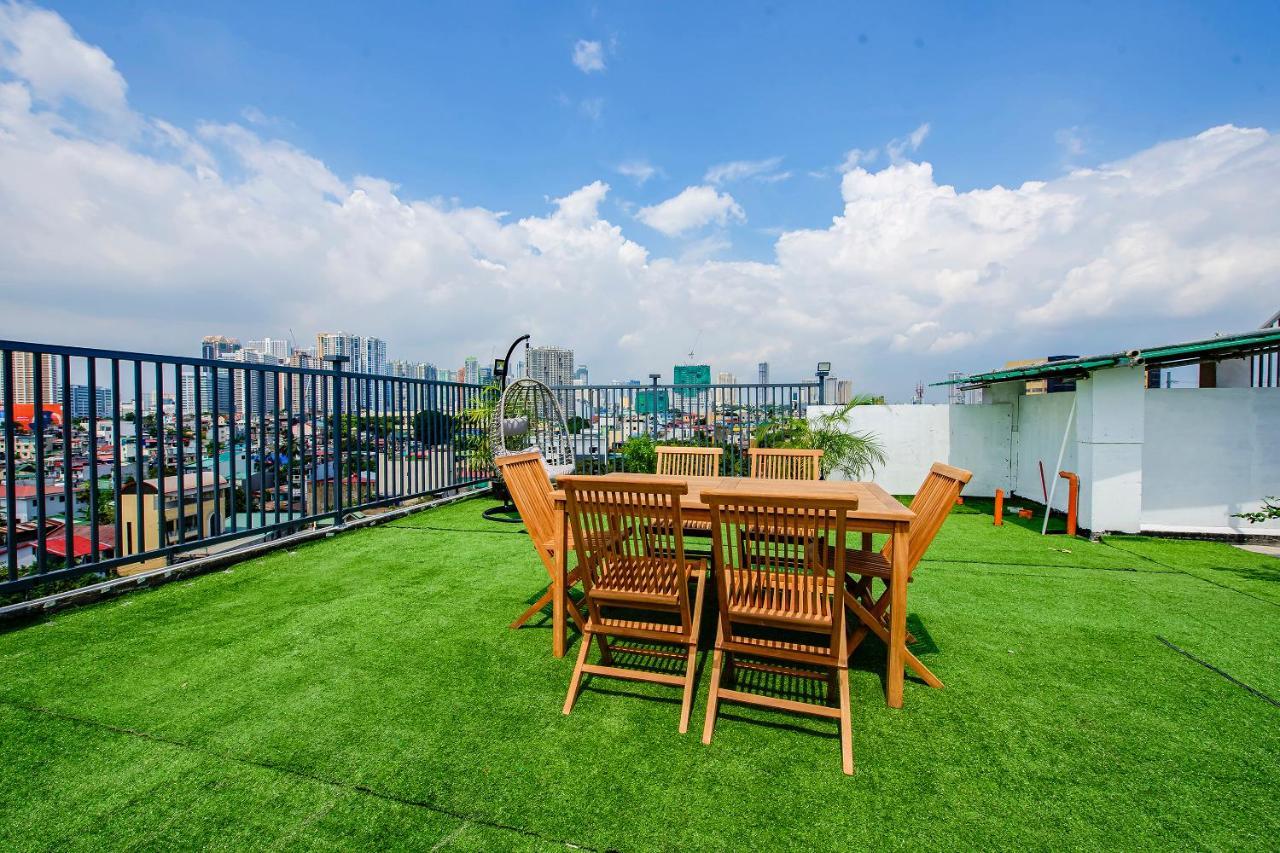 Super Oyo Capital O 232 Nest Nano Suites Fort 马卡蒂 外观 照片
