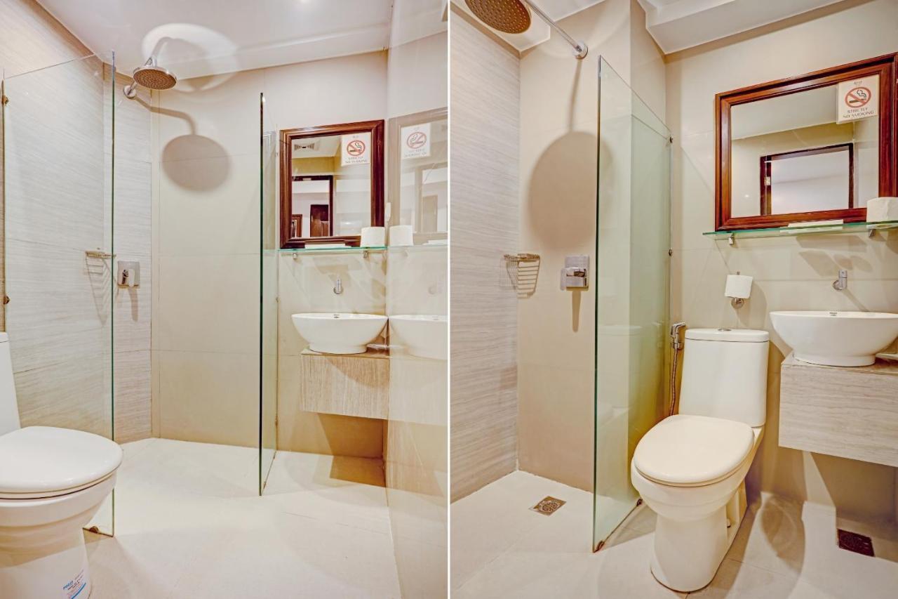 Super Oyo Capital O 232 Nest Nano Suites Fort 马卡蒂 外观 照片