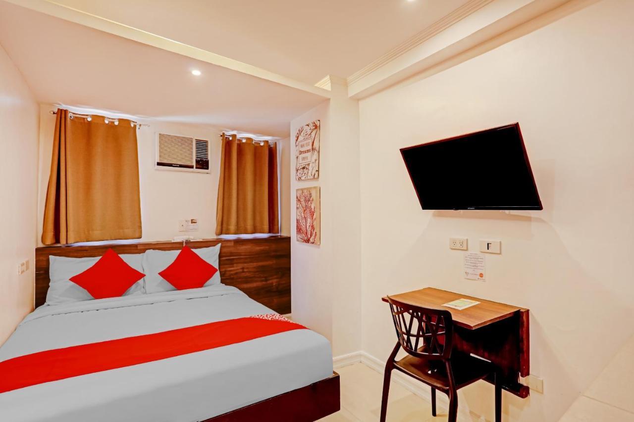 Super Oyo Capital O 232 Nest Nano Suites Fort 马卡蒂 外观 照片