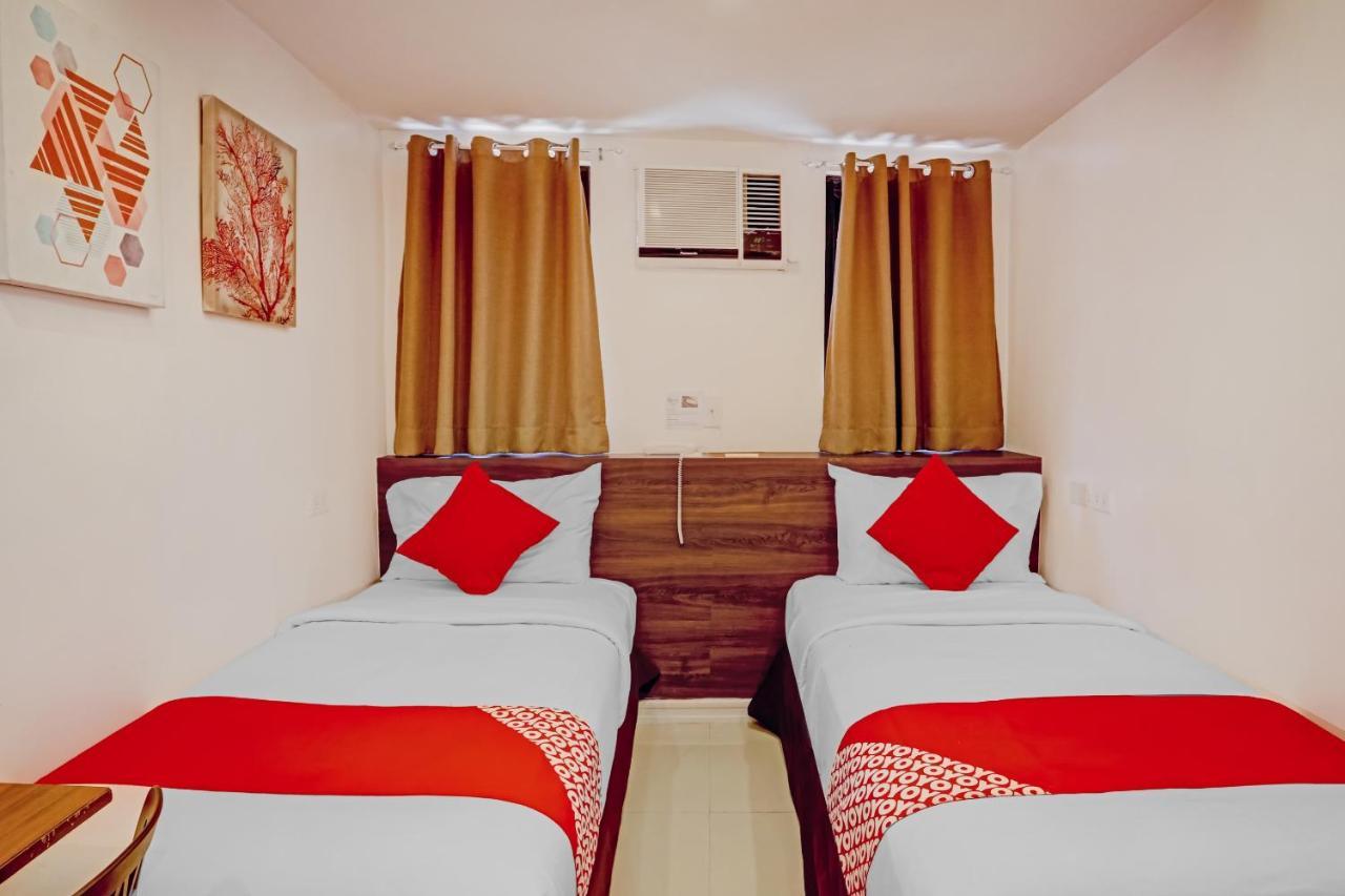 Super Oyo Capital O 232 Nest Nano Suites Fort 马卡蒂 外观 照片