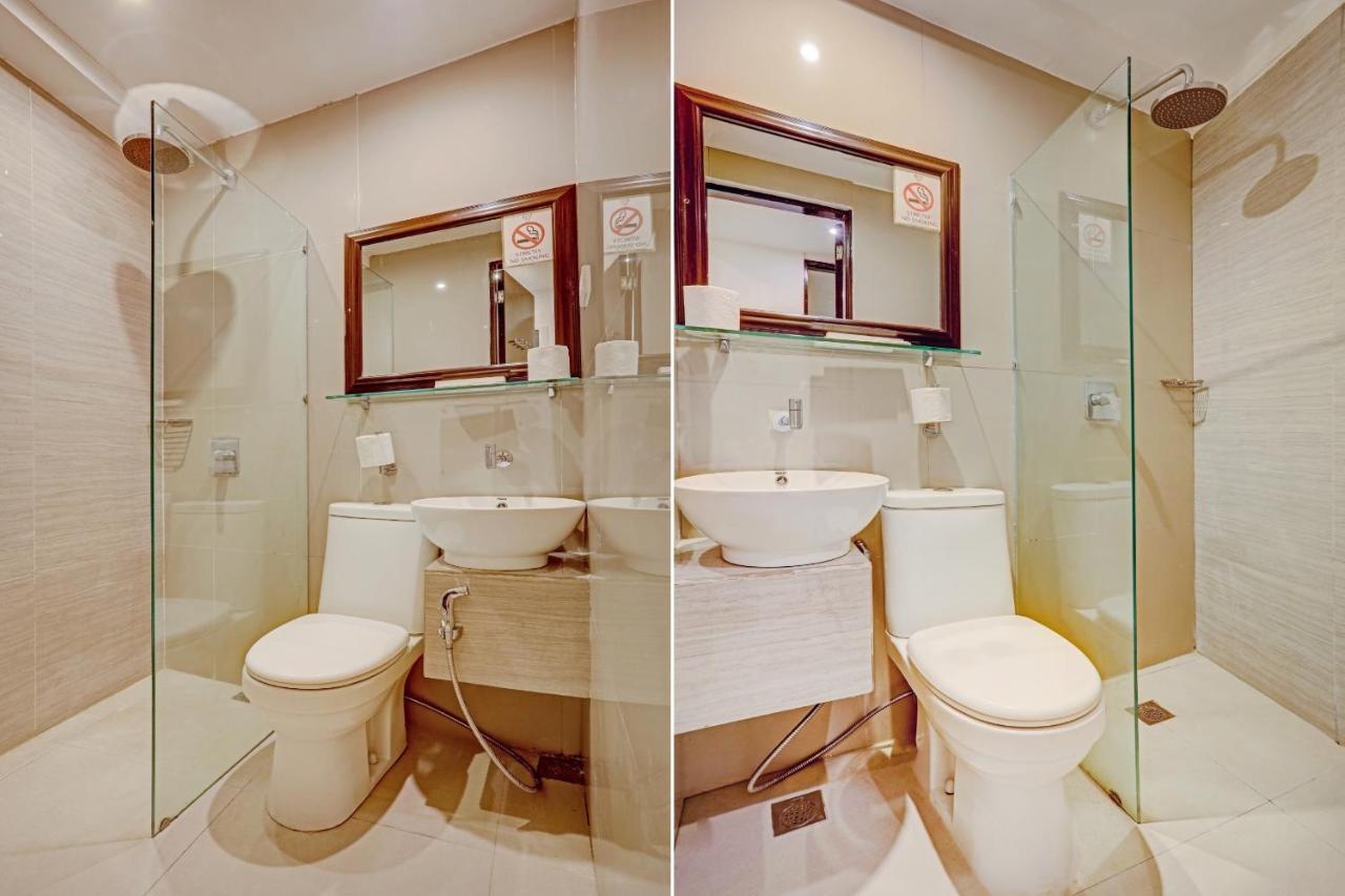 Super Oyo Capital O 232 Nest Nano Suites Fort 马卡蒂 外观 照片