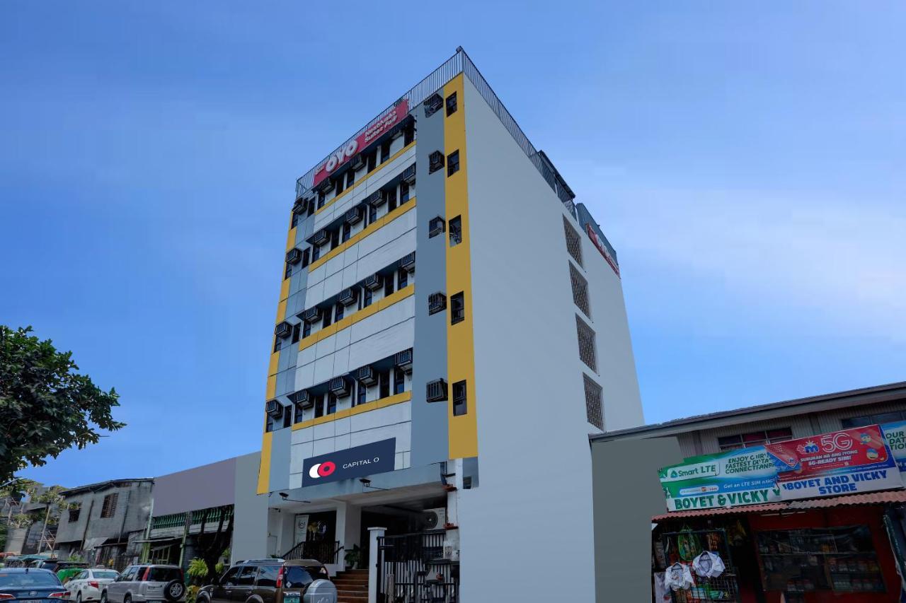 Super Oyo Capital O 232 Nest Nano Suites Fort 马卡蒂 外观 照片