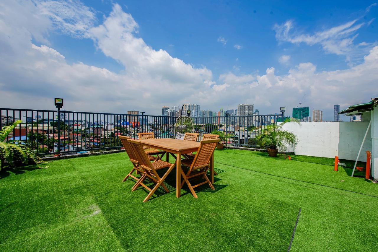 Super Oyo Capital O 232 Nest Nano Suites Fort 马卡蒂 外观 照片