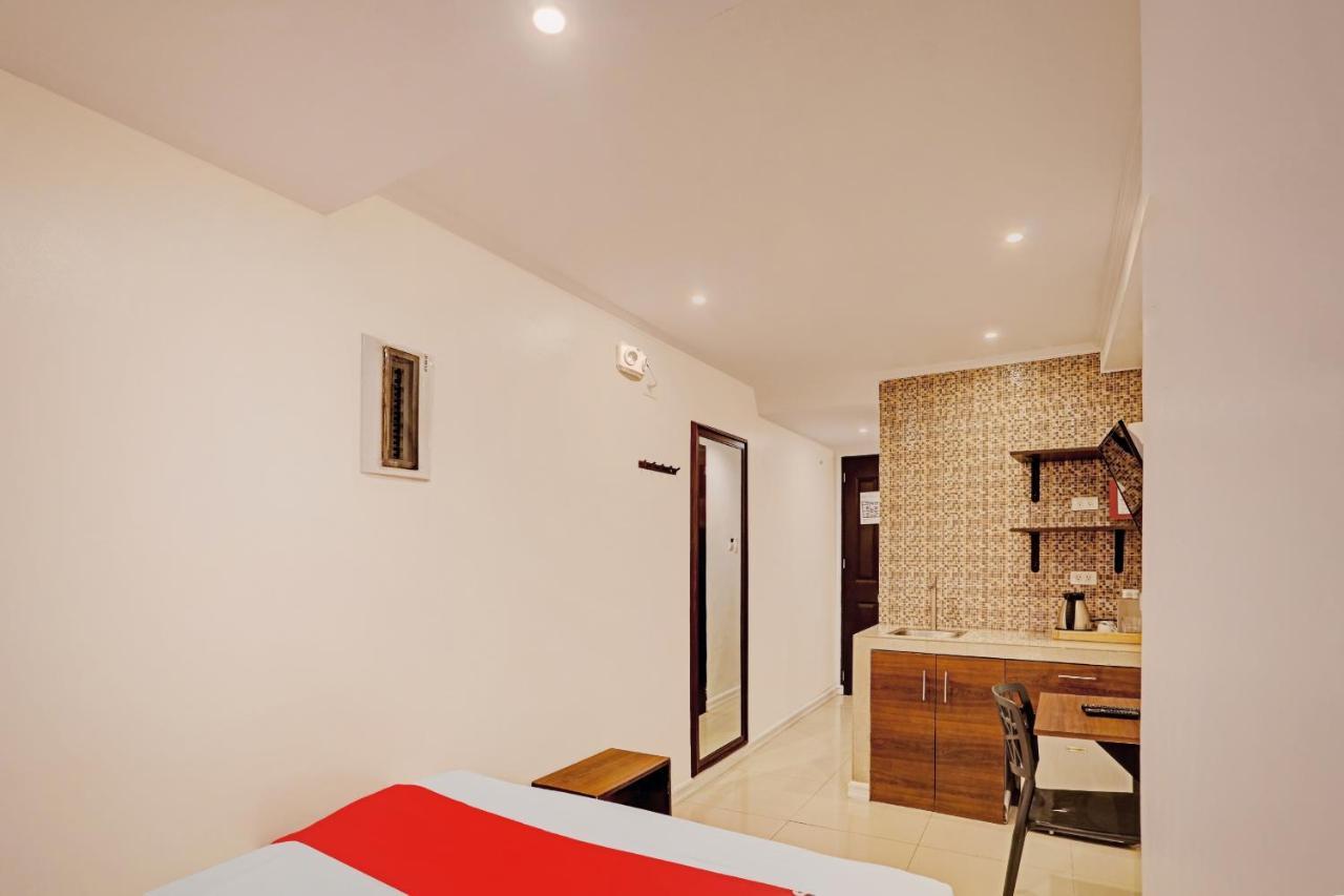 Super Oyo Capital O 232 Nest Nano Suites Fort 马卡蒂 外观 照片