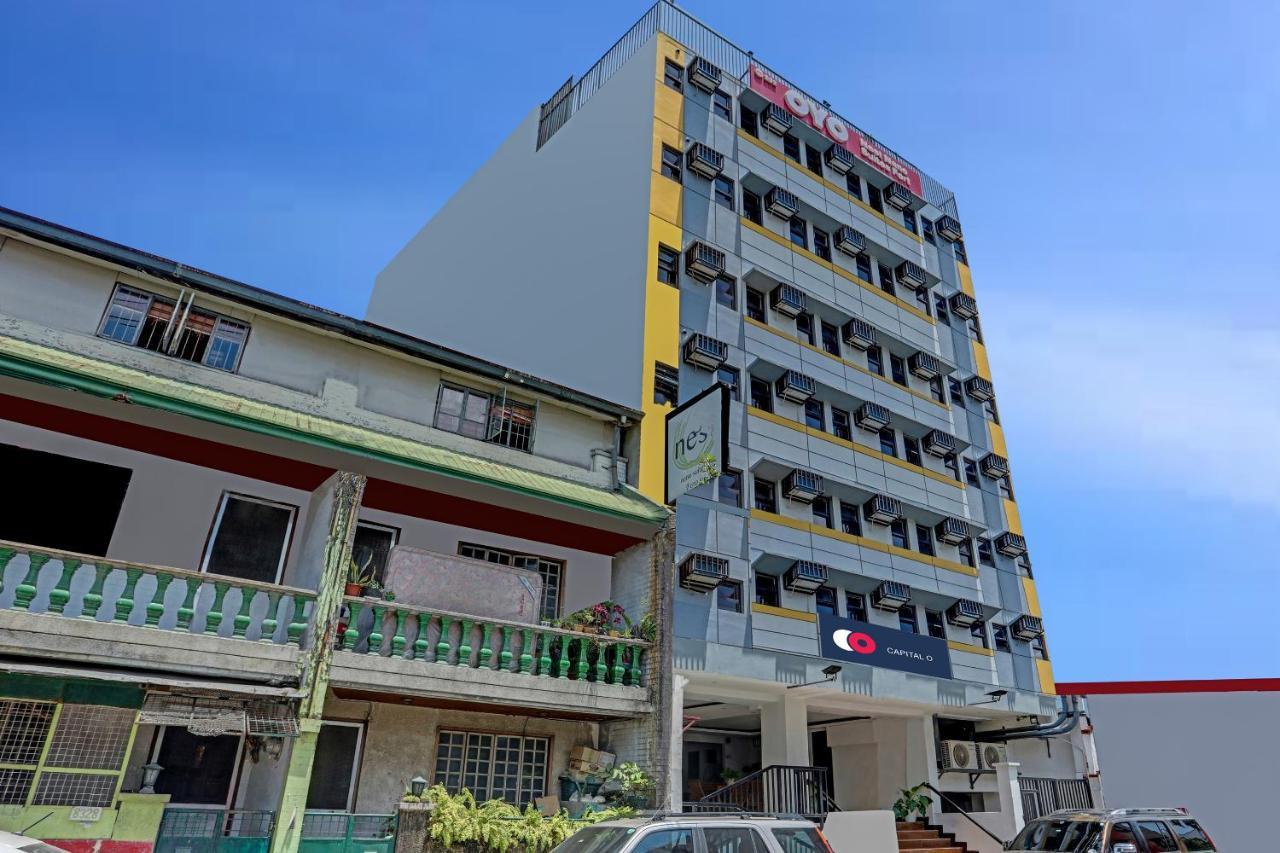 Super Oyo Capital O 232 Nest Nano Suites Fort 马卡蒂 外观 照片